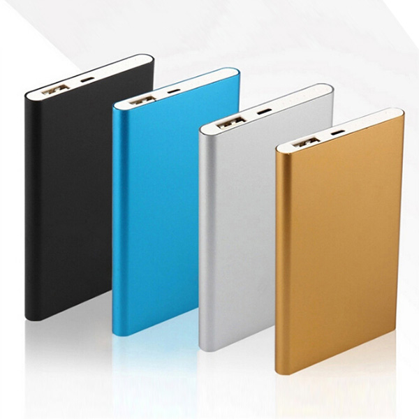 Ultrathin pocket power bank