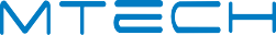 Mtech Electronics Logo